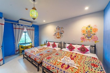 la reina maroc hotel