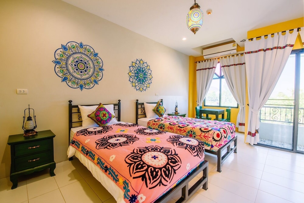 la reina maroc hotel