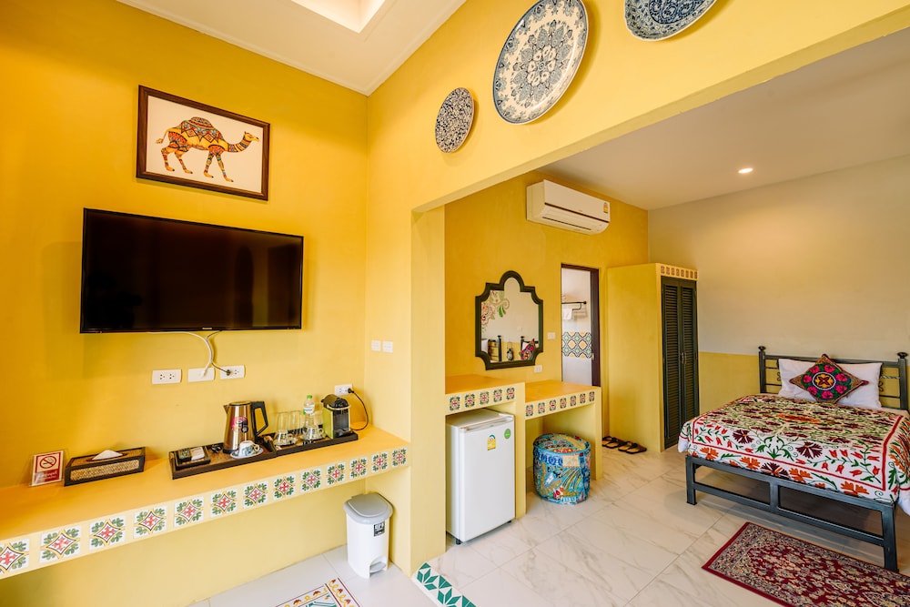 la reina maroc hotel