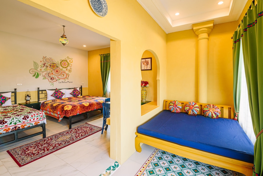 la reina maroc hotel