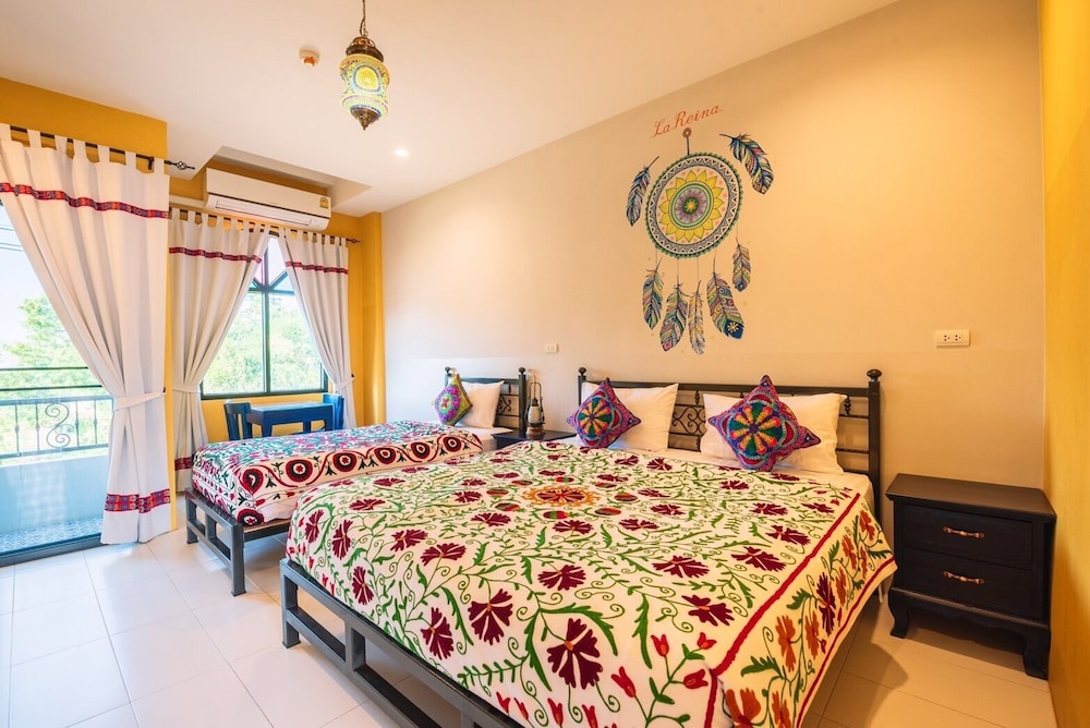 la reina maroc hotel