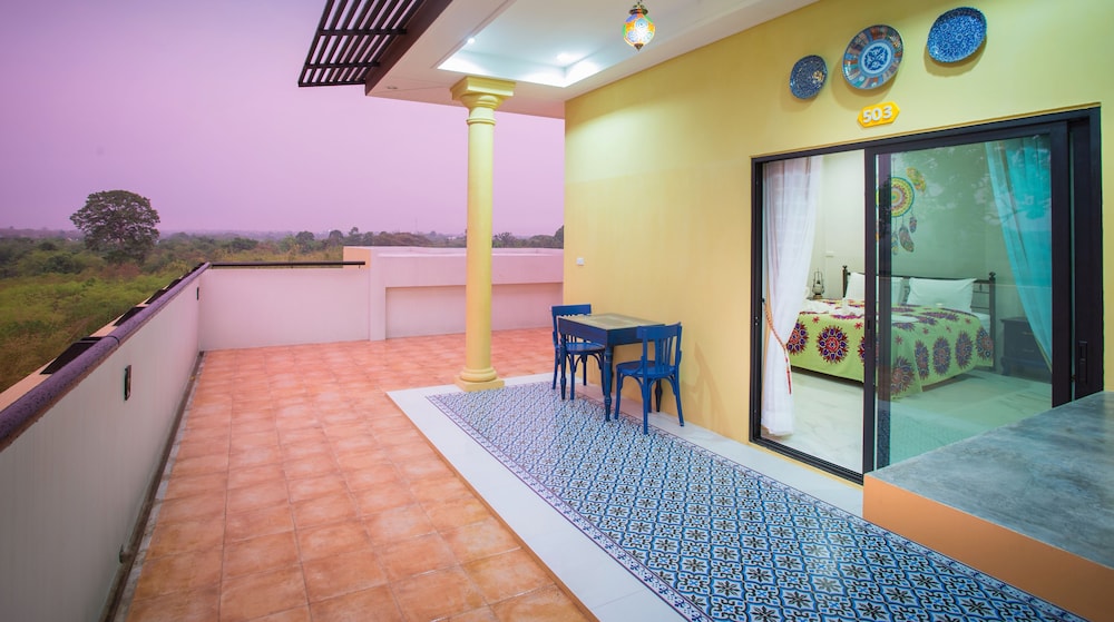 la reina maroc hotel