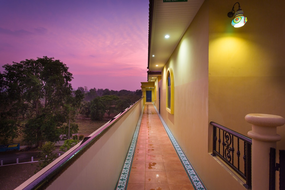 la reina maroc hotel