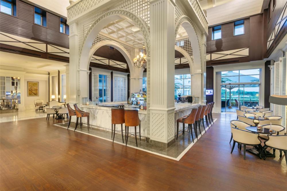 titanic deluxe golf belek