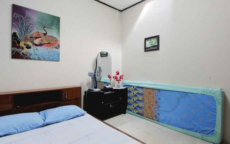 batik trinidar homestay by zuzu