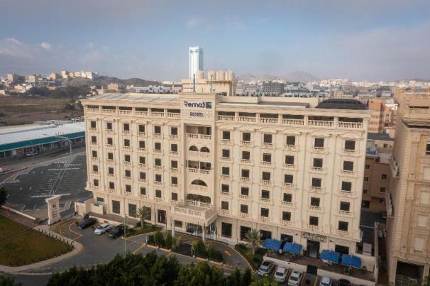 remaj hotel