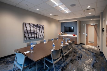 fairfield by marriott edmonton international airport