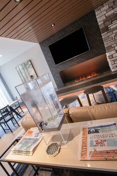 fairfield by marriott edmonton international airport