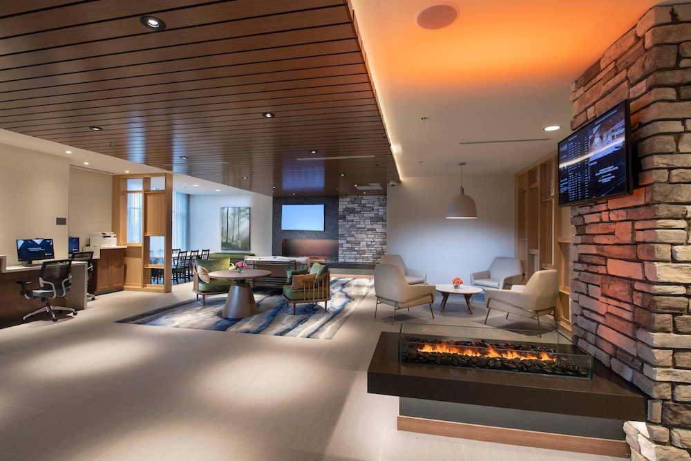 fairfield by marriott edmonton international airport