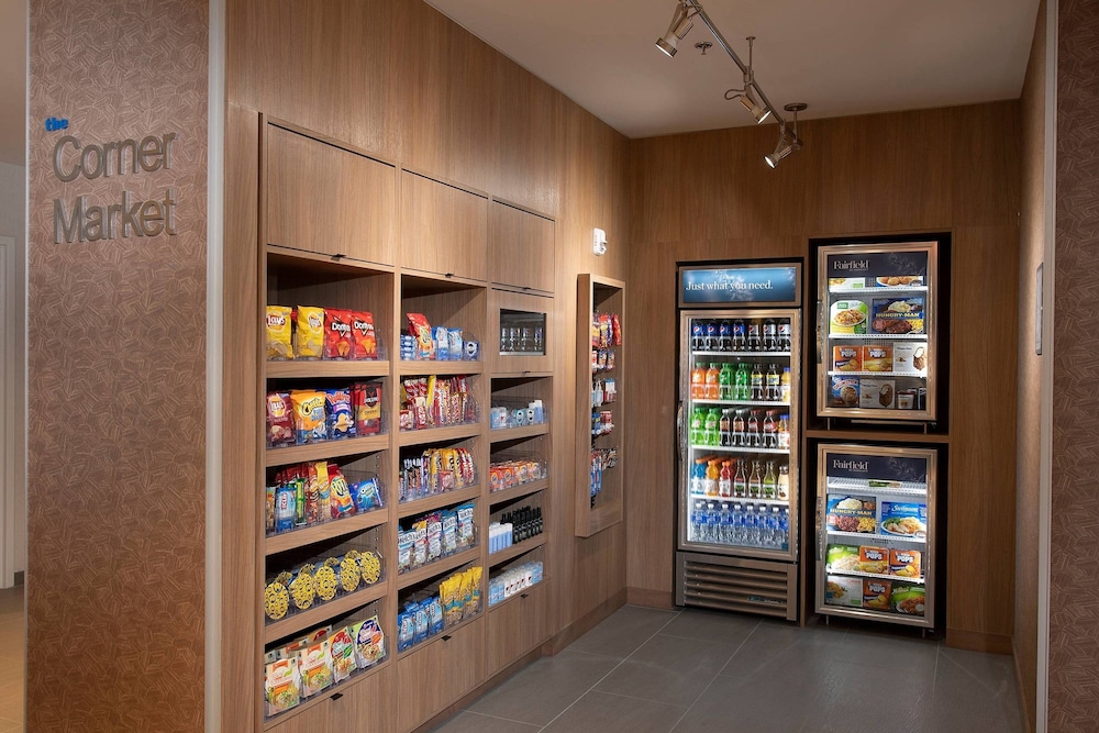 fairfield by marriott edmonton international airport