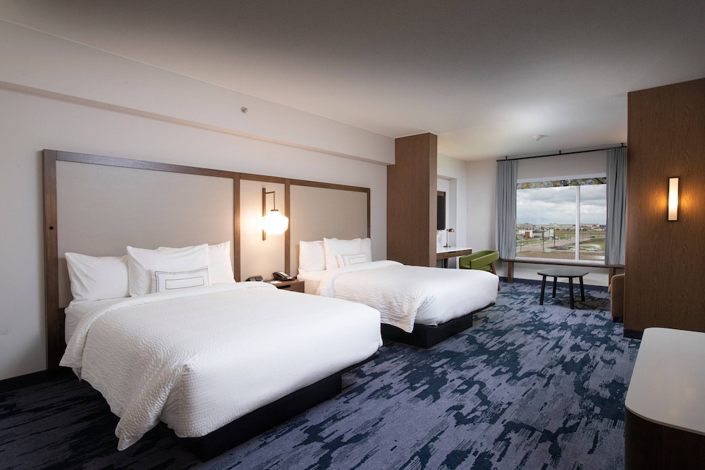 fairfield by marriott edmonton international airport