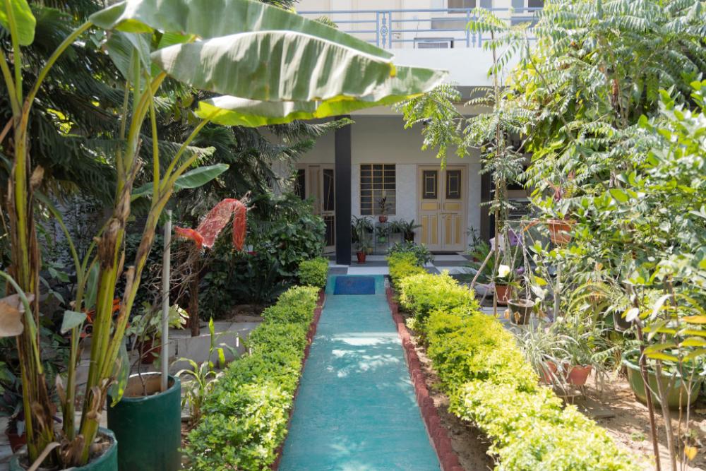 homestay urmil basant