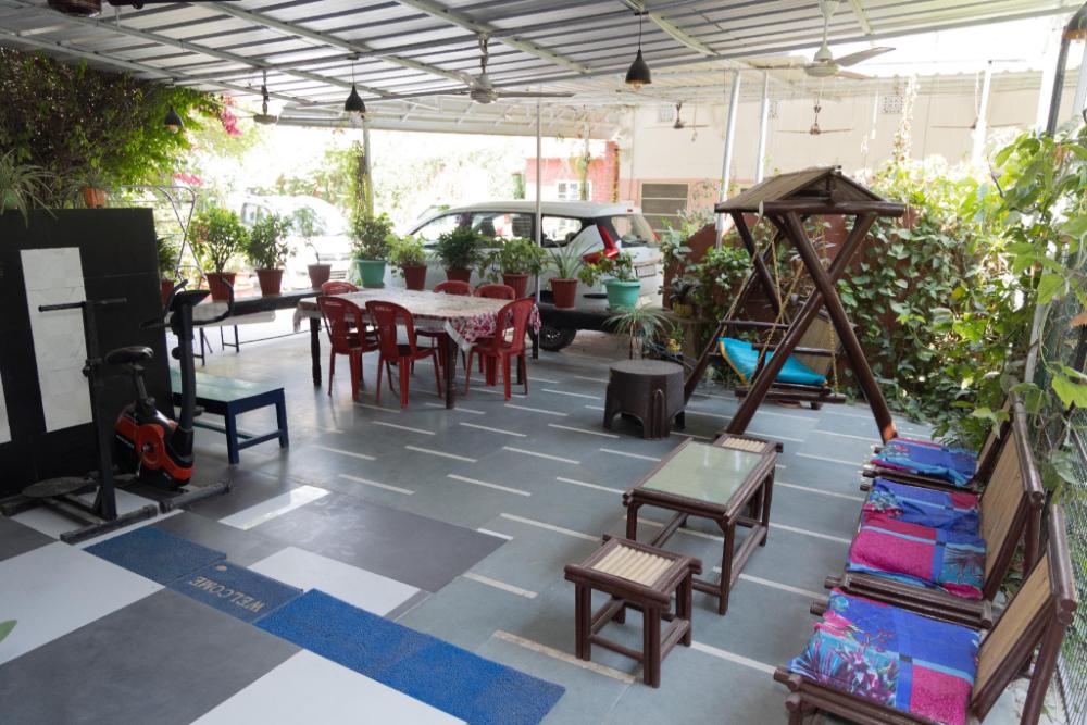 homestay urmil basant