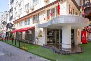 Mevre Hotel,Kaleici>>Antalya,3 star