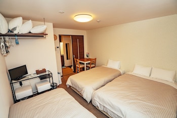 bens guesthouse kyoto