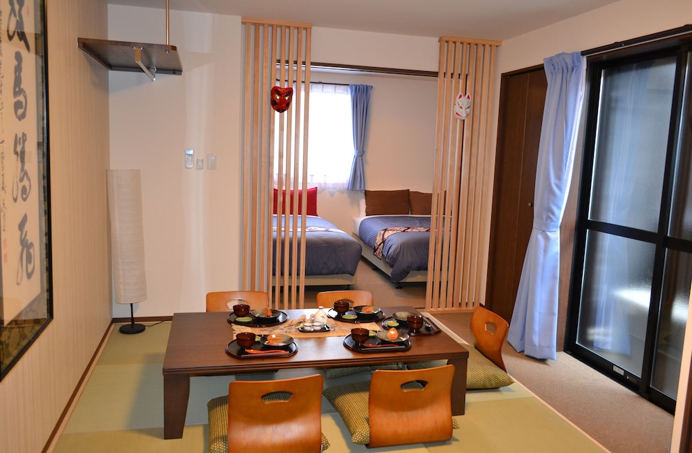 bens guesthouse kyoto