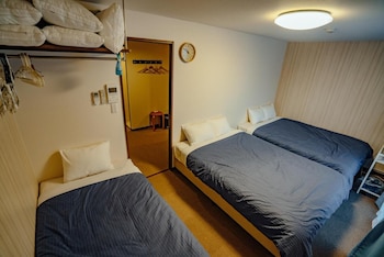 bens guesthouse kyoto