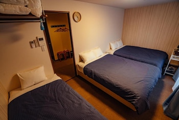 bens guesthouse kyoto