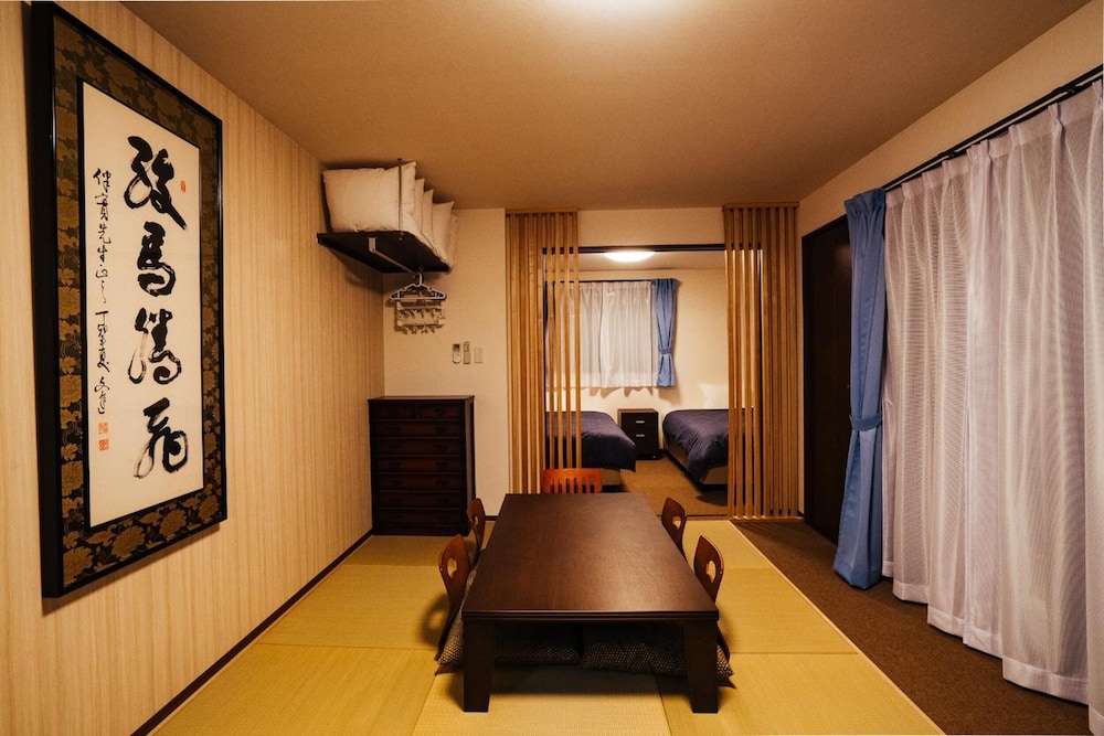 bens guesthouse kyoto
