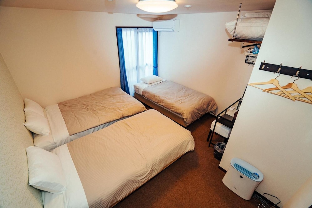 bens guesthouse kyoto