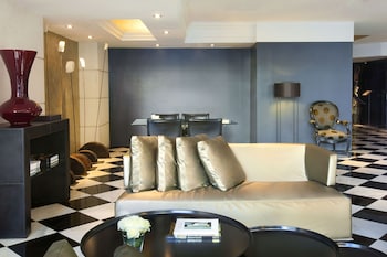 hotel gran derby suite