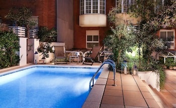 hotel gran derby suite