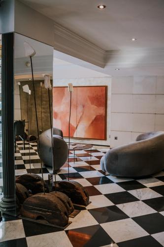 hotel gran derby suite