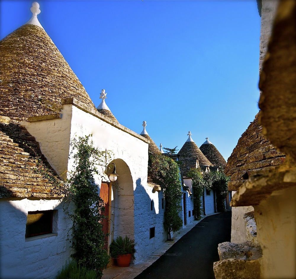 trulli e puglia
