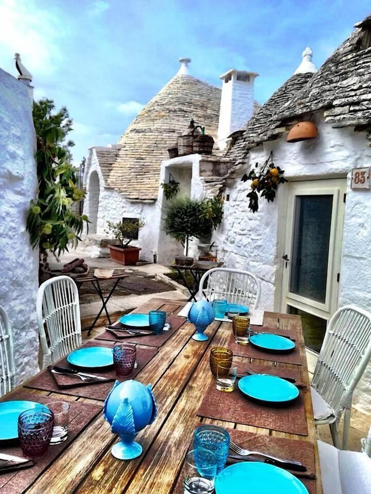 trulli e puglia