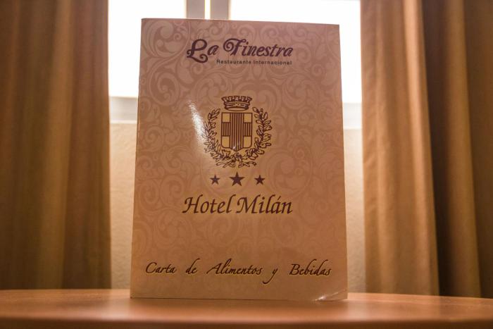 hotel milan