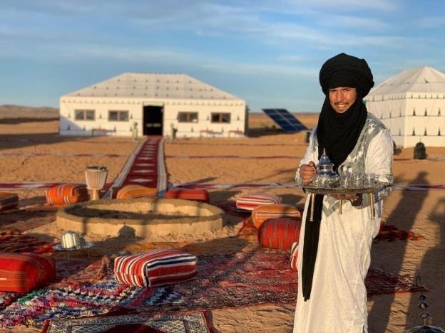 sahara magic luxury camp