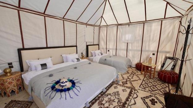 sahara magic luxury camp