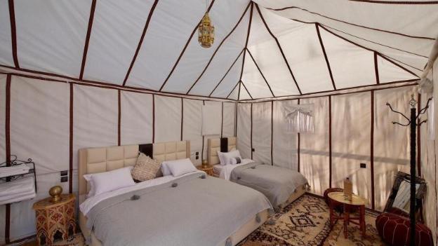 sahara magic luxury camp