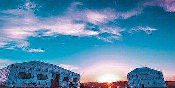 sahara magic luxury camp