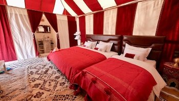 sahara magic luxury camp