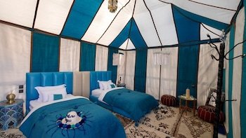 sahara magic luxury camp