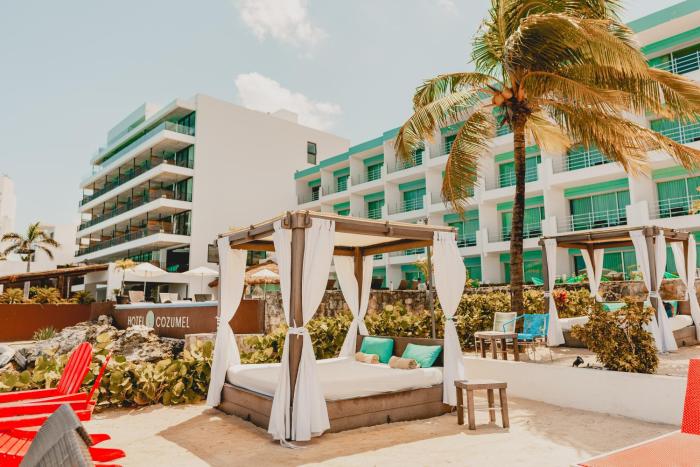 hotel b cozumel
