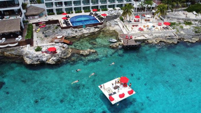 hotel b cozumel