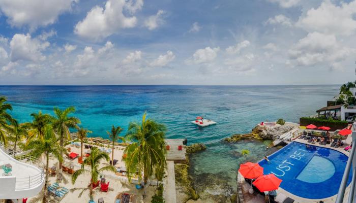 hotel b cozumel