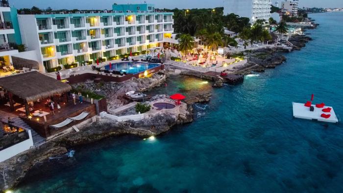 hotel b cozumel