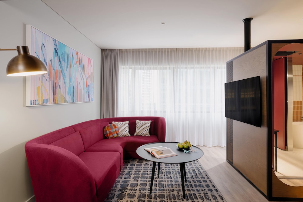 hotel indigo brisbane city centre by ihg