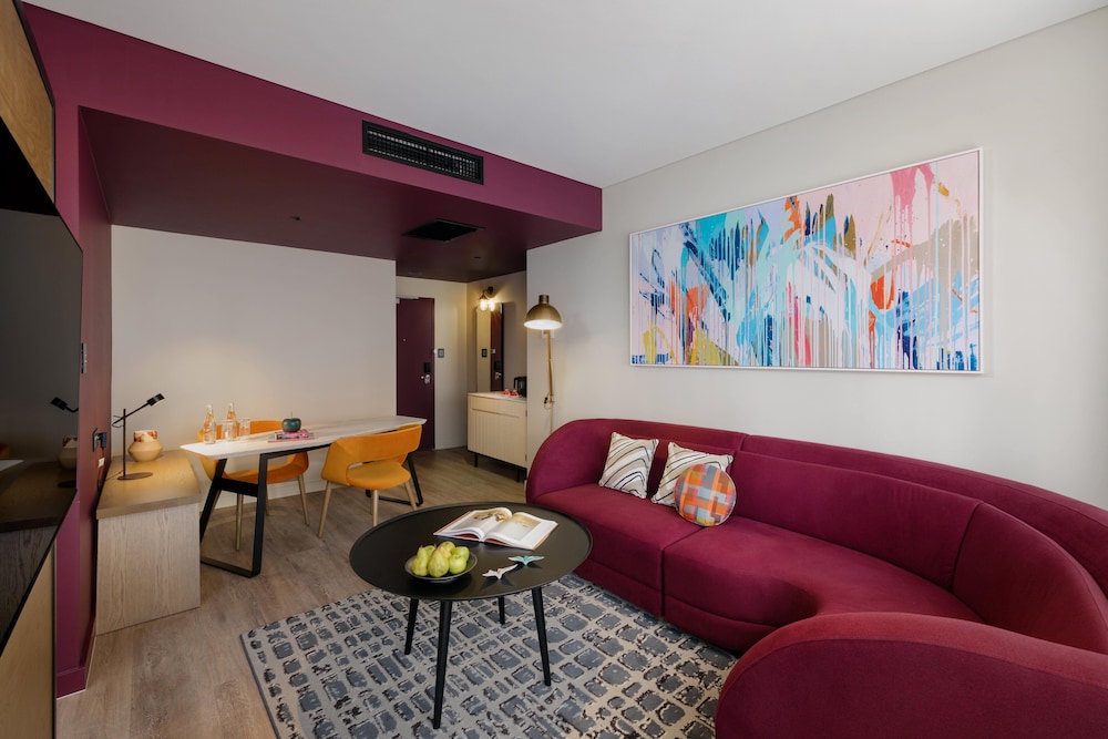 hotel indigo brisbane city centre by ihg