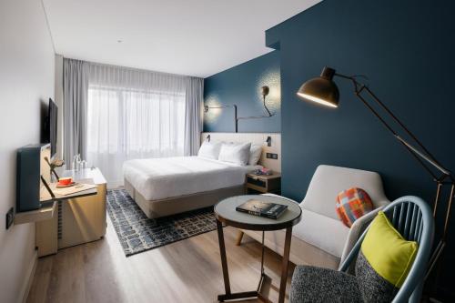 Hotel Indigo Brisbane City Centre By Ihg,South Brisbane>>Brisbane,5 star
