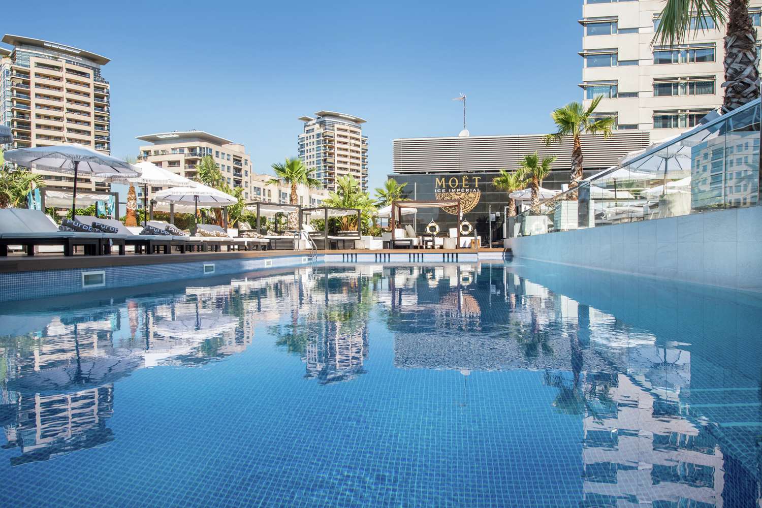 hilton diagonal mar barcelona