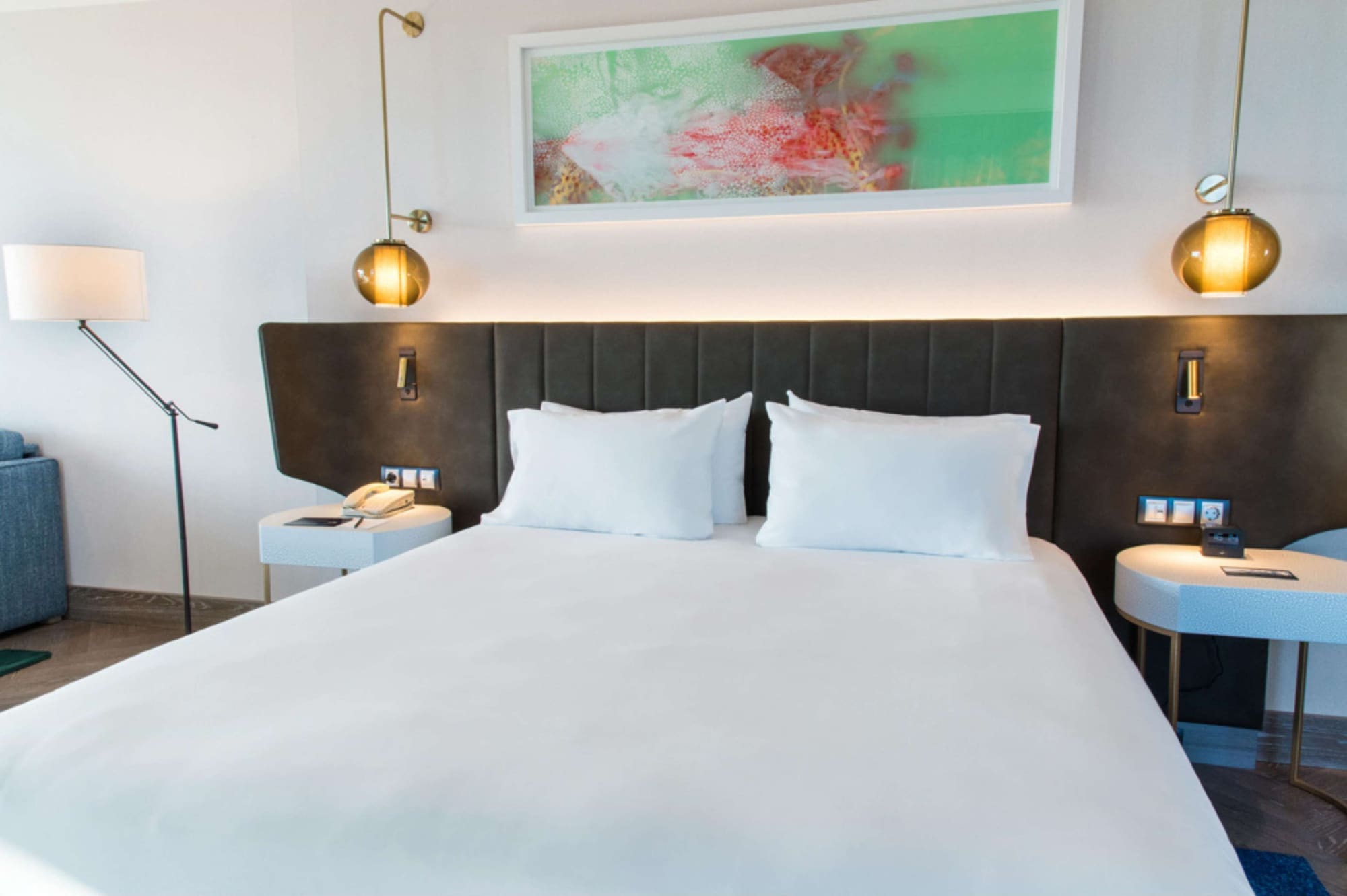 hilton diagonal mar barcelona