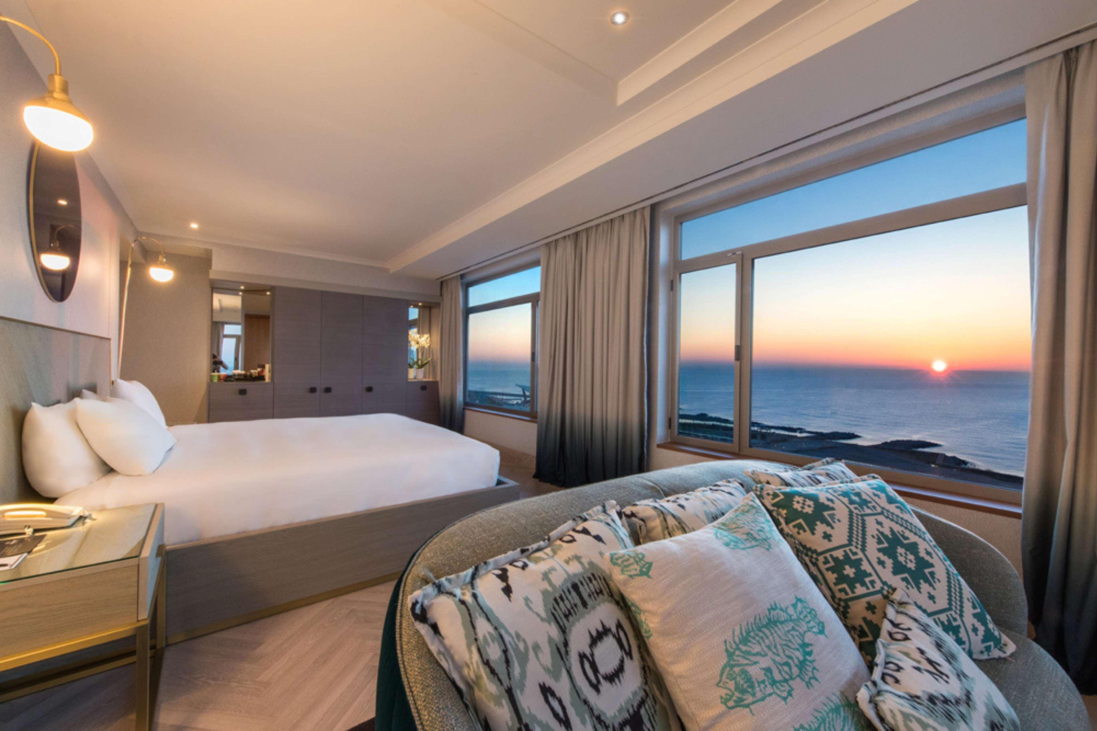 hilton diagonal mar barcelona