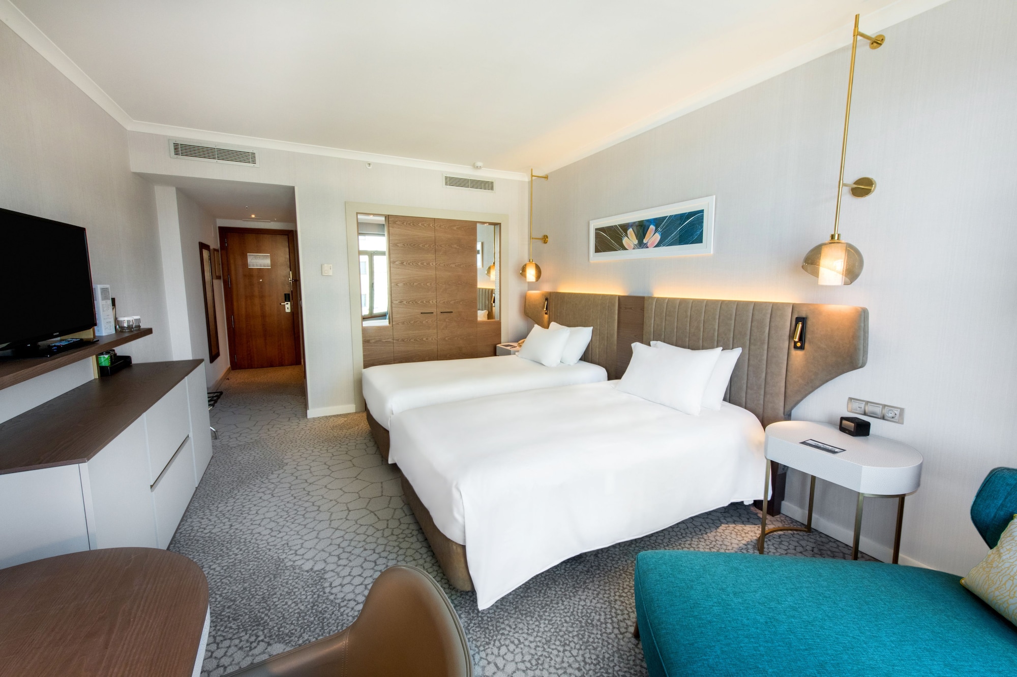 hilton diagonal mar barcelona