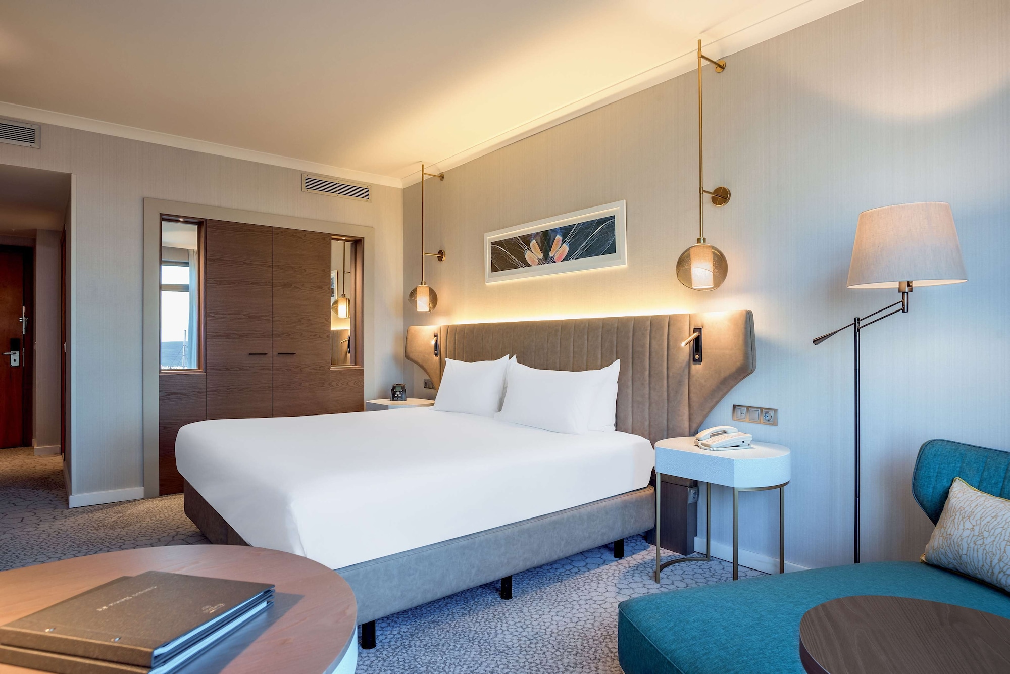 hilton diagonal mar barcelona