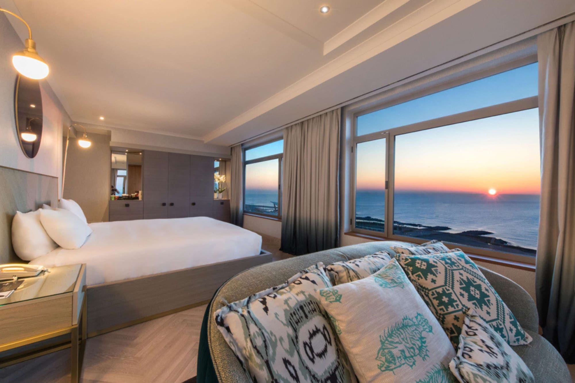 hilton diagonal mar barcelona