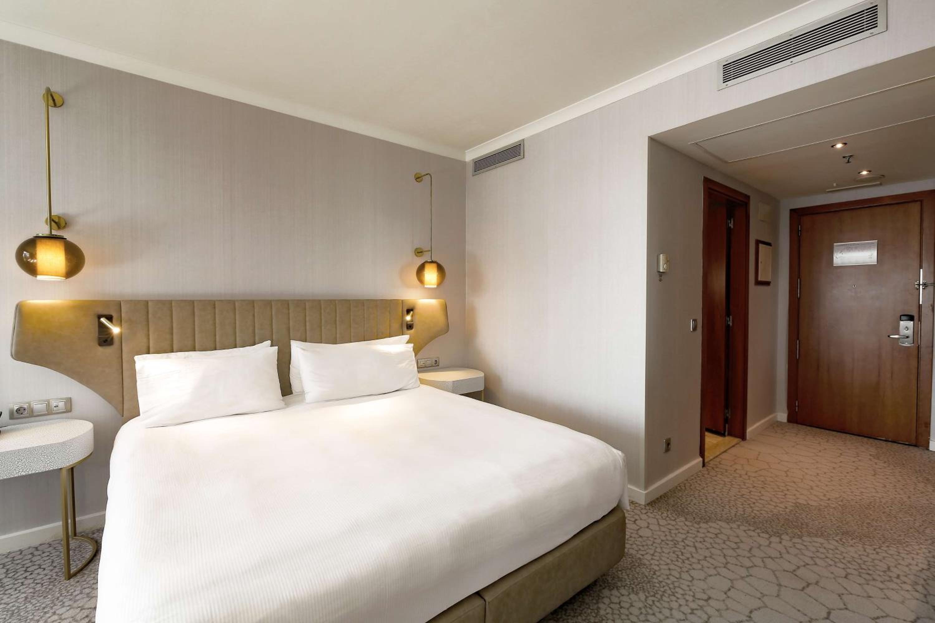 hilton diagonal mar barcelona